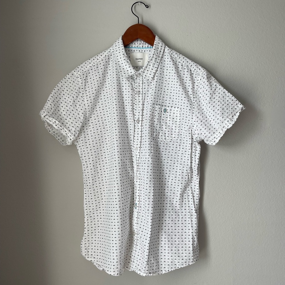 Passport Shirt